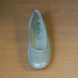 Nw Pazitos Dotty Flat Almond
